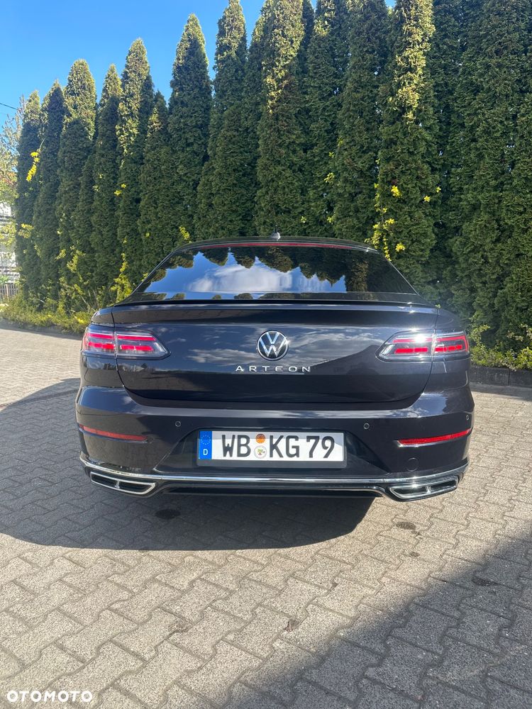 Volkswagen Arteon 2.0 TSI DSG R-Line - 8