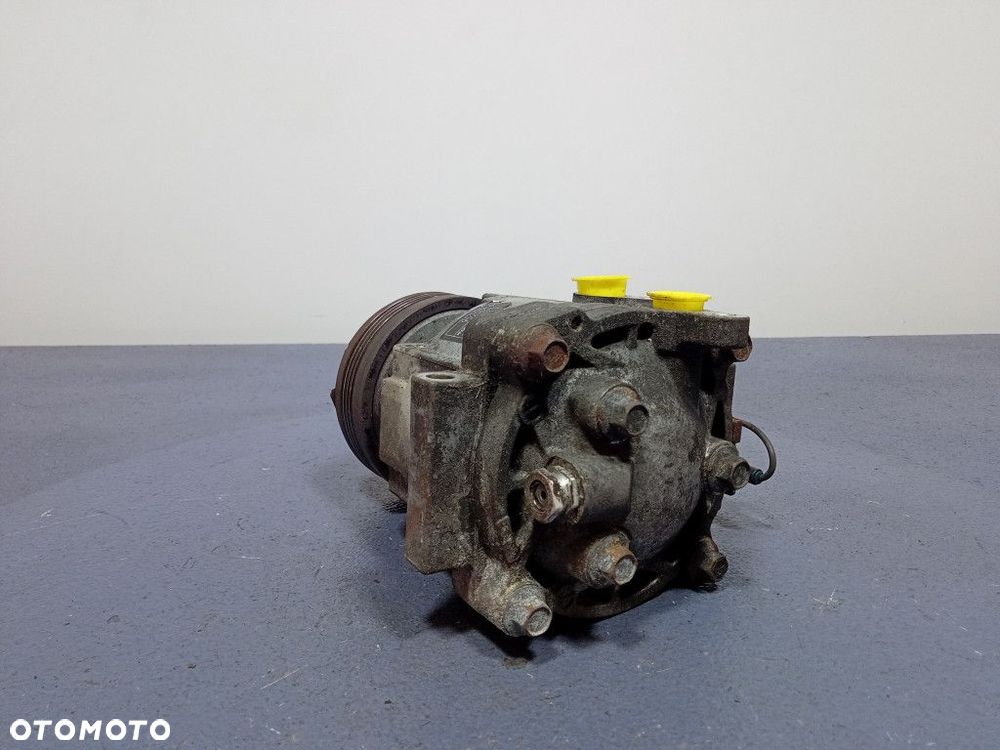 SUZUKI SWIFT MK7 1.6 136 KM KOMPRESOR SPRĘŻARKA KLIMATYZACJI 95200-68L - 3