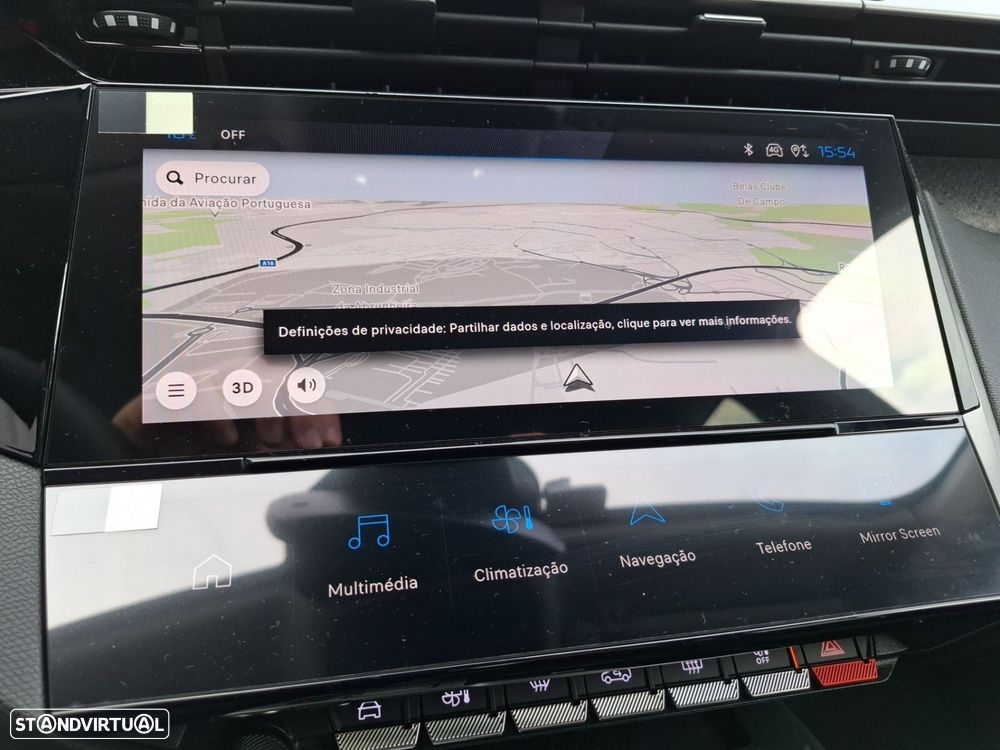 Peugeot e-308 54 kWh Allure - 20