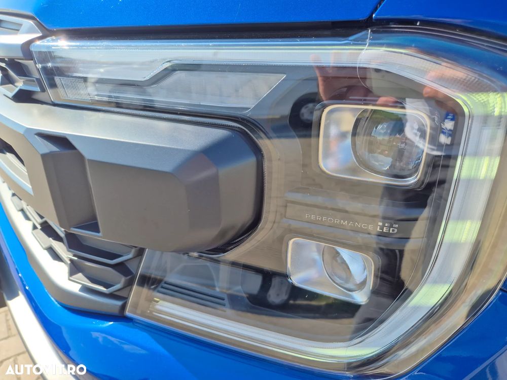 Ford Ranger Pick-Up 3.0 EcoBoost 288 CP 4x4 Cabina Dubla Raptor Aut. - 32