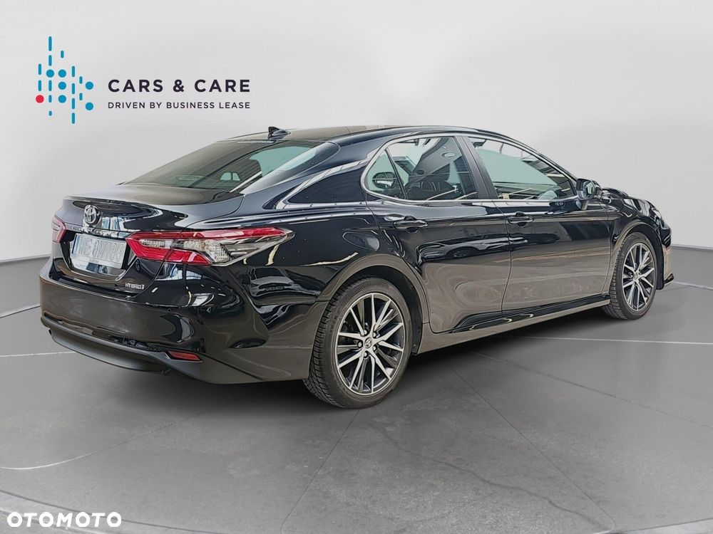 Toyota Camry 2.5 Hybrid Prestige CVT - 26