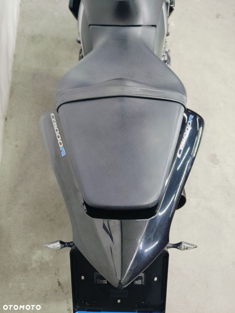 Honda CB - 13
