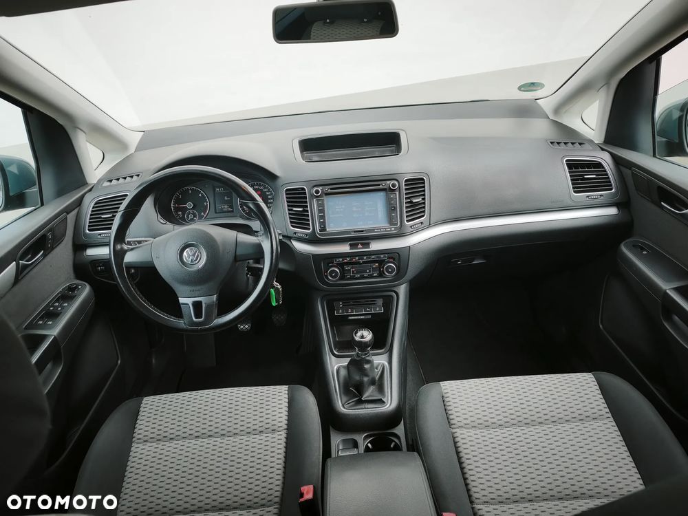 Volkswagen Sharan 2.0 TDI Trendline - 7