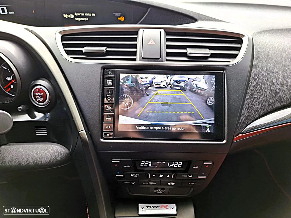 Honda Civic 2.0 VTEC Turbo Type R GT - 30