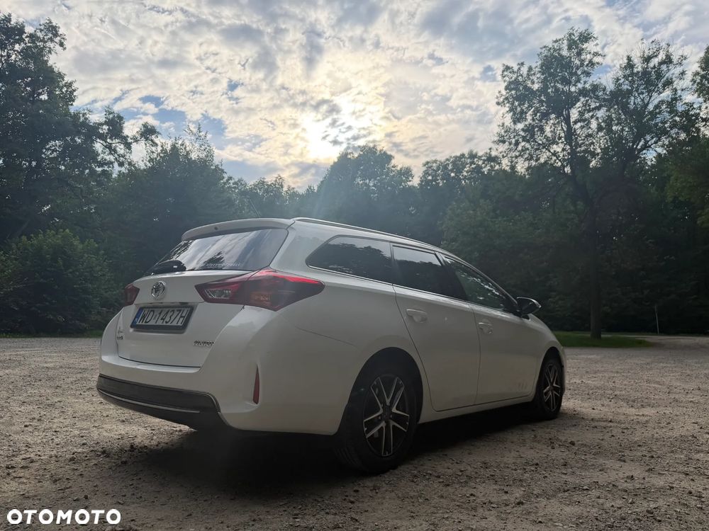 Toyota Auris 1.6 Active - 7