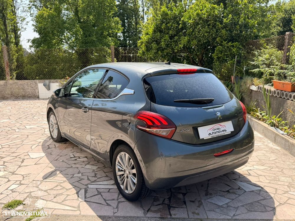 Peugeot 208 1.2 PureTech Allure - 10