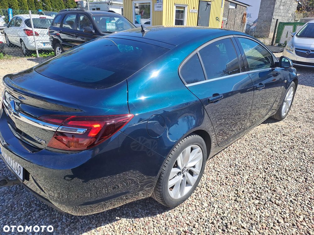 Opel Insignia 1.4 Turbo ecoFLEX Start/Stop Business Innovation - 5