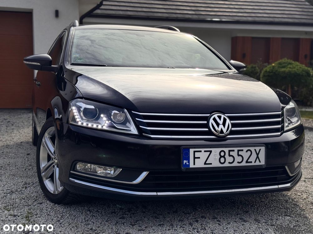 Volkswagen Passat Variant 2.0 TDI 4Motion DSG BlueMotion Tech Comfortline - 2