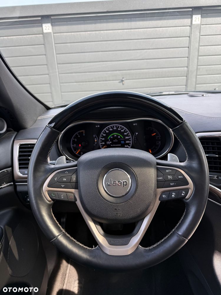 Jeep Grand Cherokee 3.0 V6 Multijet 4WD Automatik Overland - 29