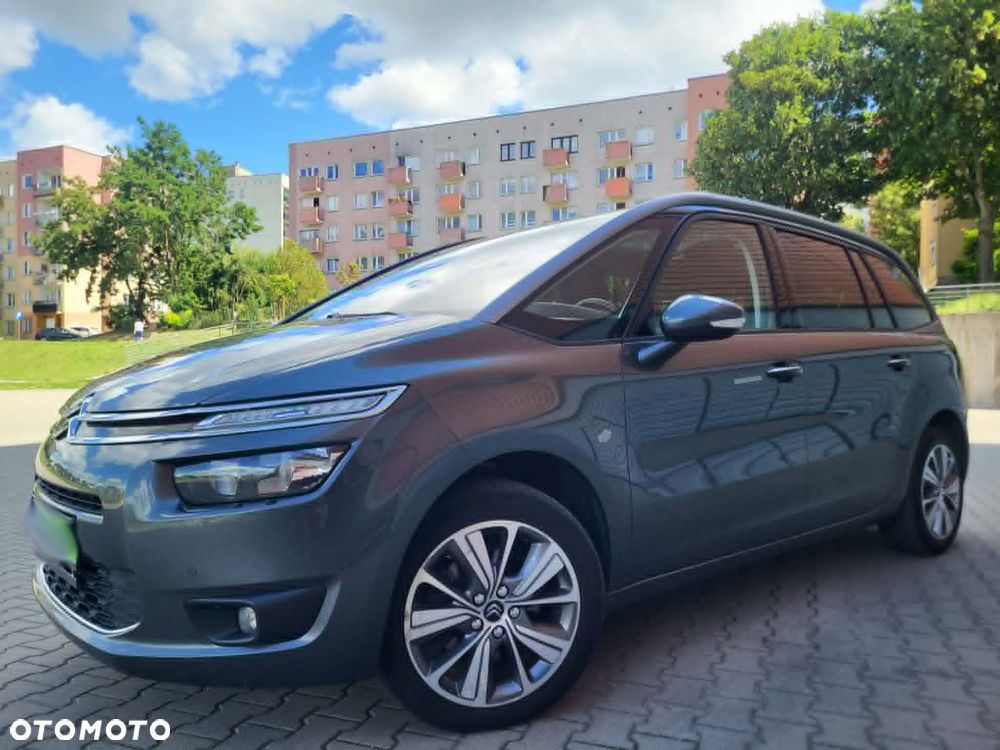 Citroën C4 Grand Picasso BlueHDi 150 EAT6 SELECTION - 3