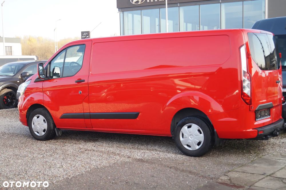 Ford Transit Custom - 4