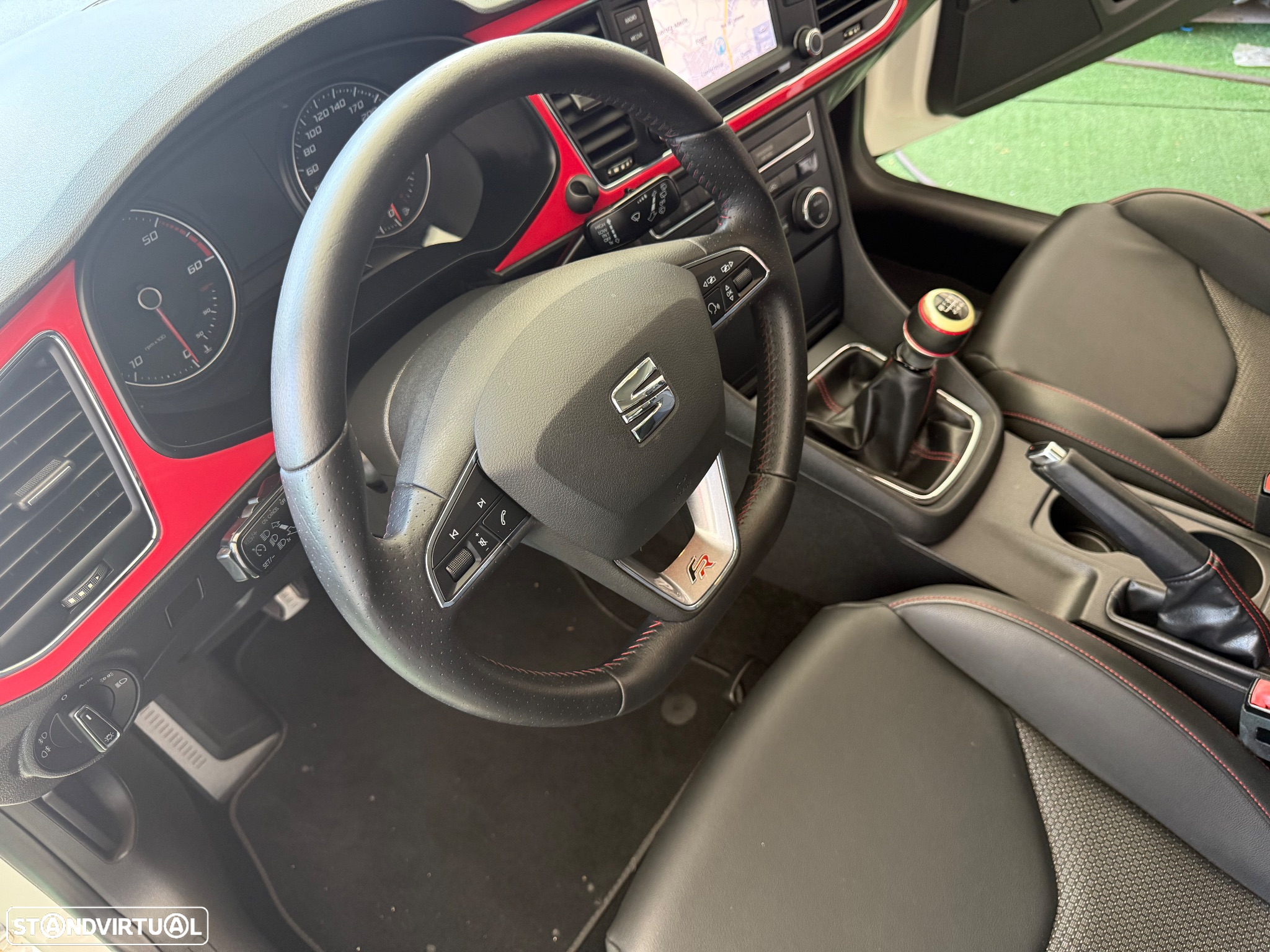SEAT Leon SC 2.0 TDI FR S/S - 7