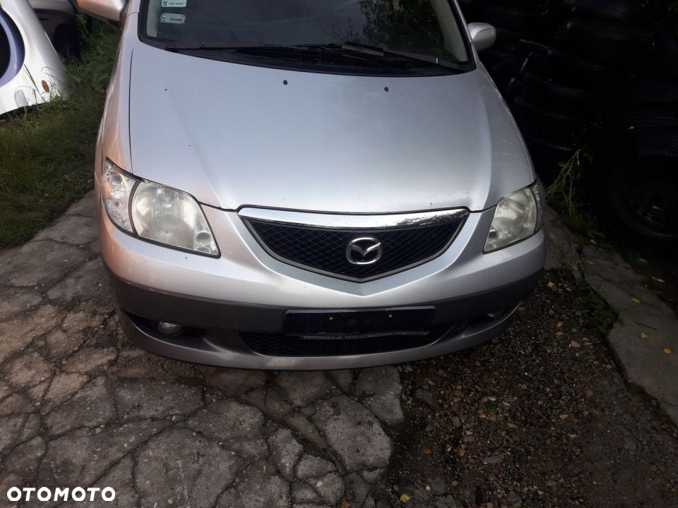 Mazda MPV 99-06 Przekładnia kierownicza Maglownica - 5