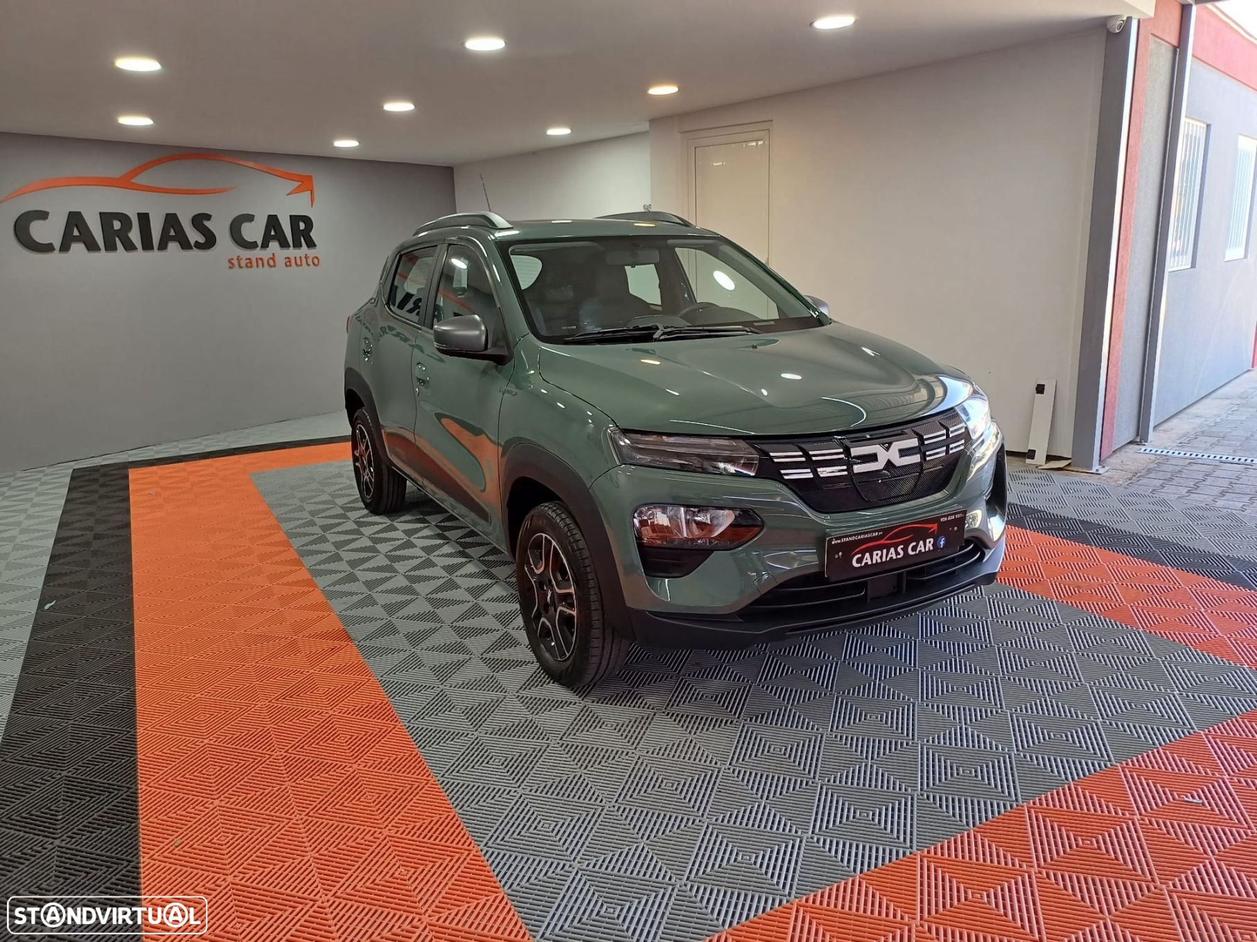 Dacia Spring - 2