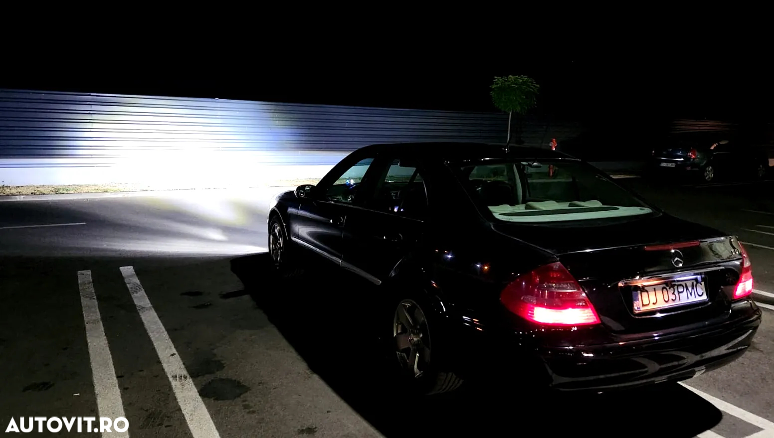 Mercedes-Benz E - 9
