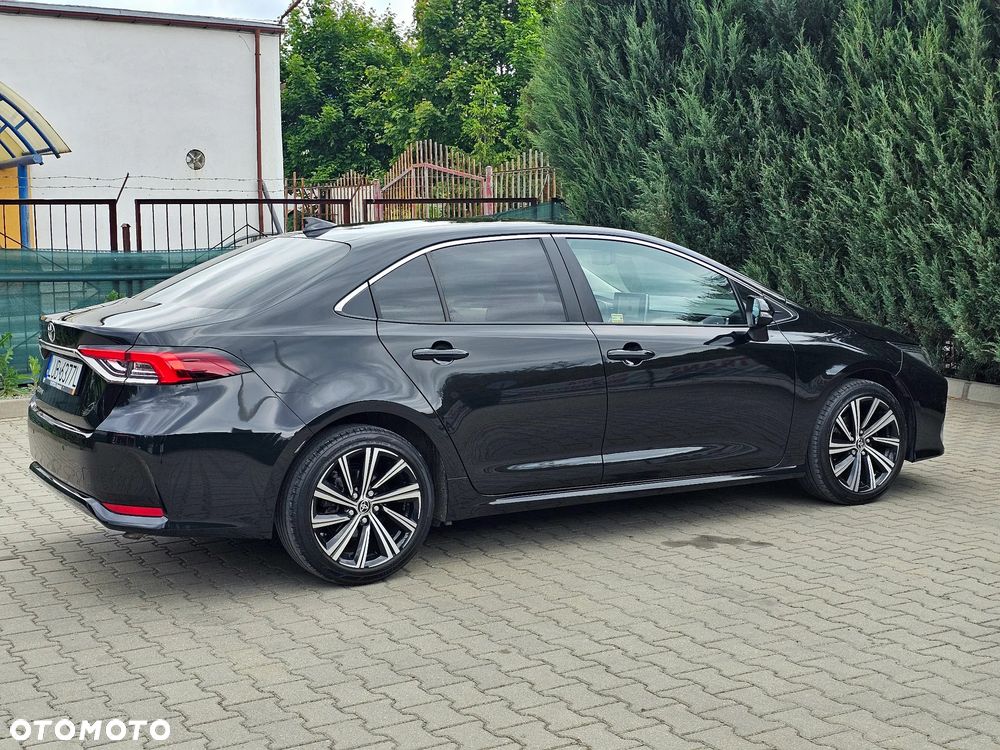 Toyota Corolla 1.5 Style - 12