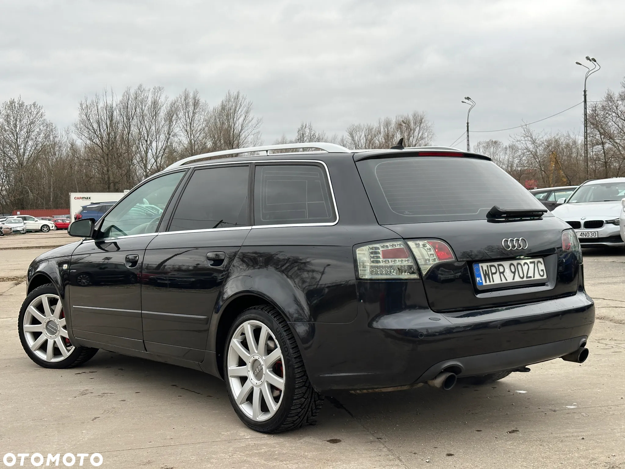 Audi A4 Avant 3.2 FSI Quattro - 5