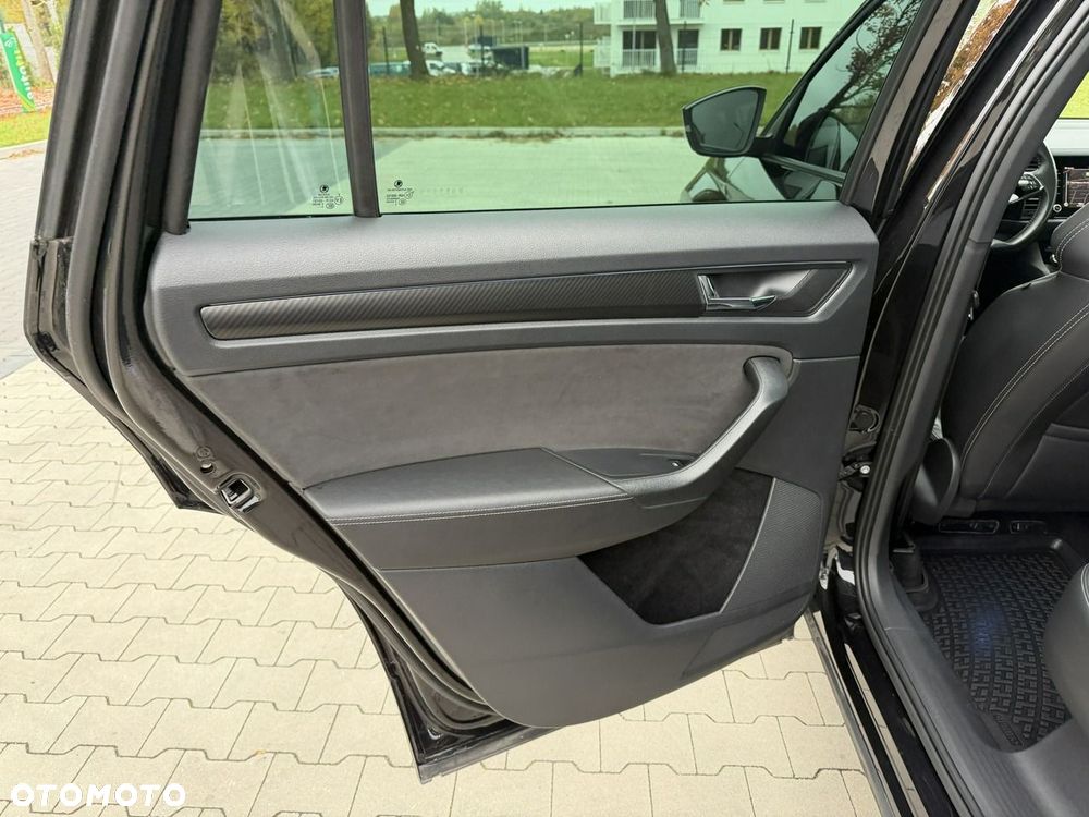 Skoda Kodiaq 2022