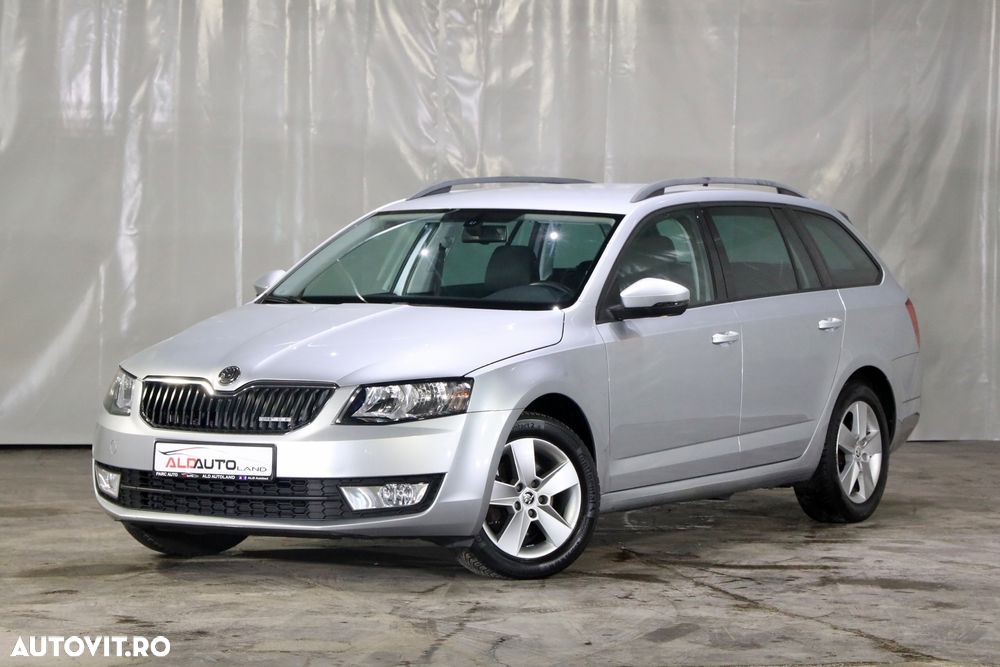 Skoda Octavia 1.6 TDI (Green tec) Ambition - 1