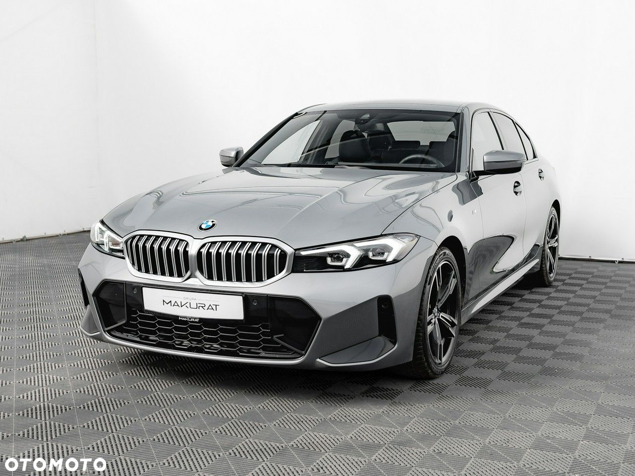BMW Seria 3 320d xDrive M Sport sport - 3
