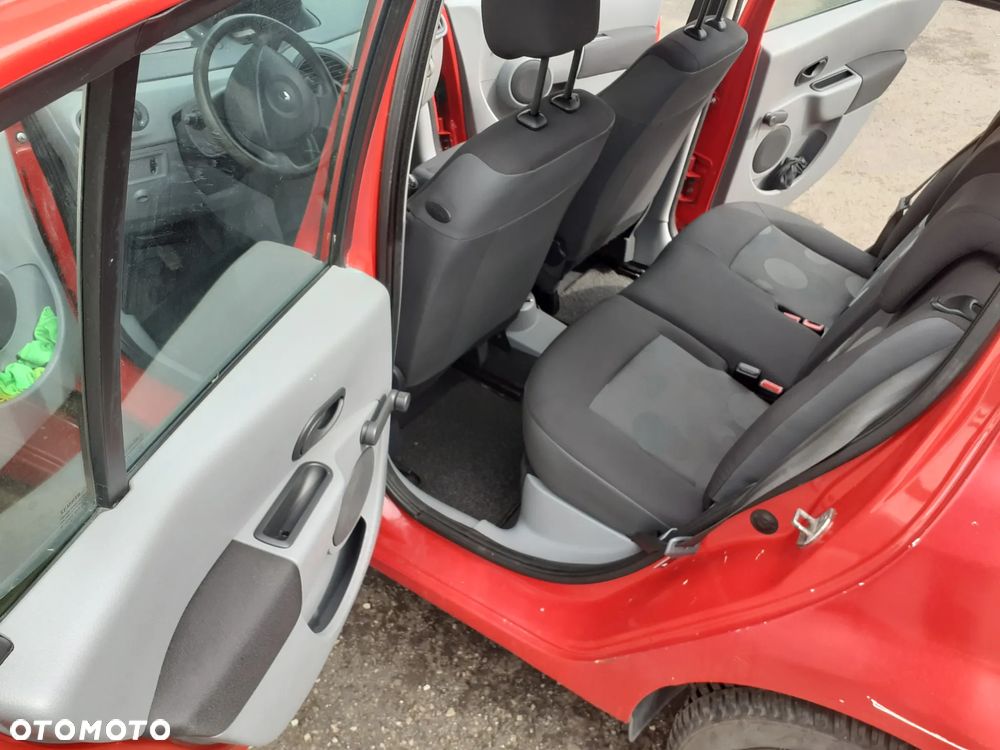 Renault Modus 1.2 Confort Expression - 12