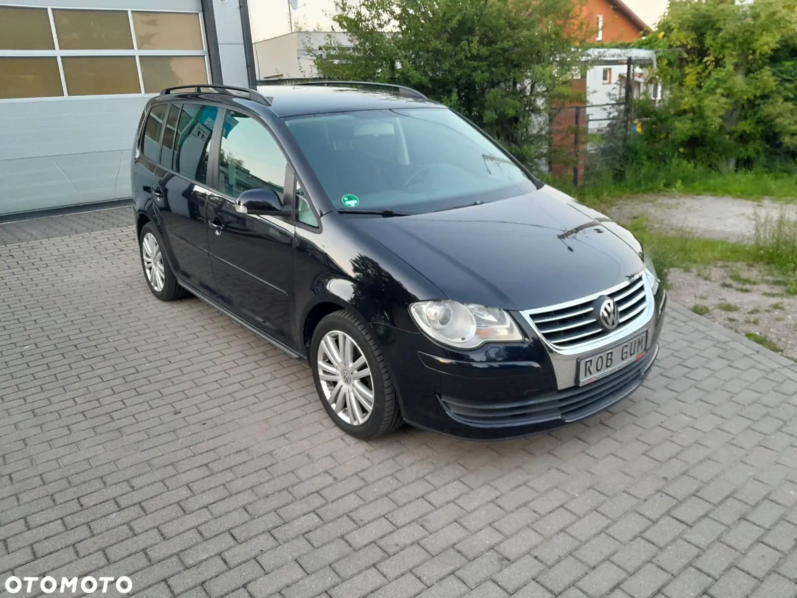 Volkswagen Touran 1.4 TSI Trendline - 1