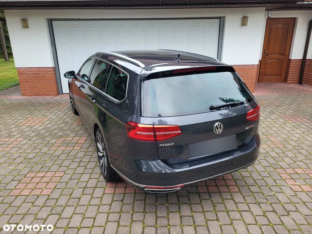 Volkswagen Passat 2.0 TDI Bi-Turbo BMT 4Mot Highline DSG - 15