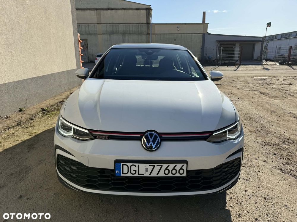 Volkswagen Golf 2.0 TSI OPF GTI - 3