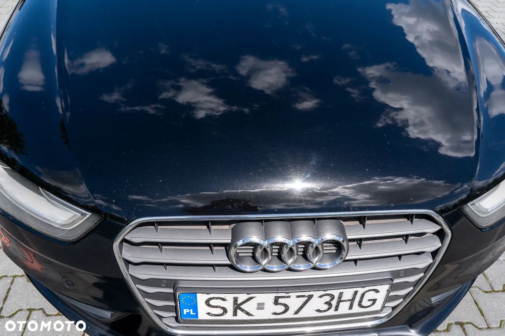 Audi A4 Avant - 9