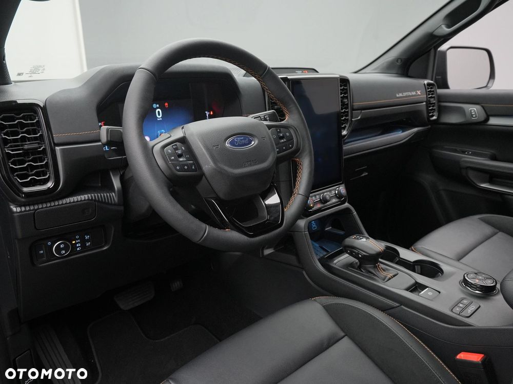 Ford Ranger 2.0 EcoBlue Bi-Turbo 4x4 DC Wildtrak X - 13