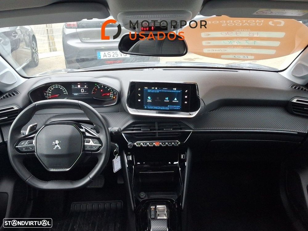 Peugeot 208 1.2 PureTech Allure EAT8 - 7