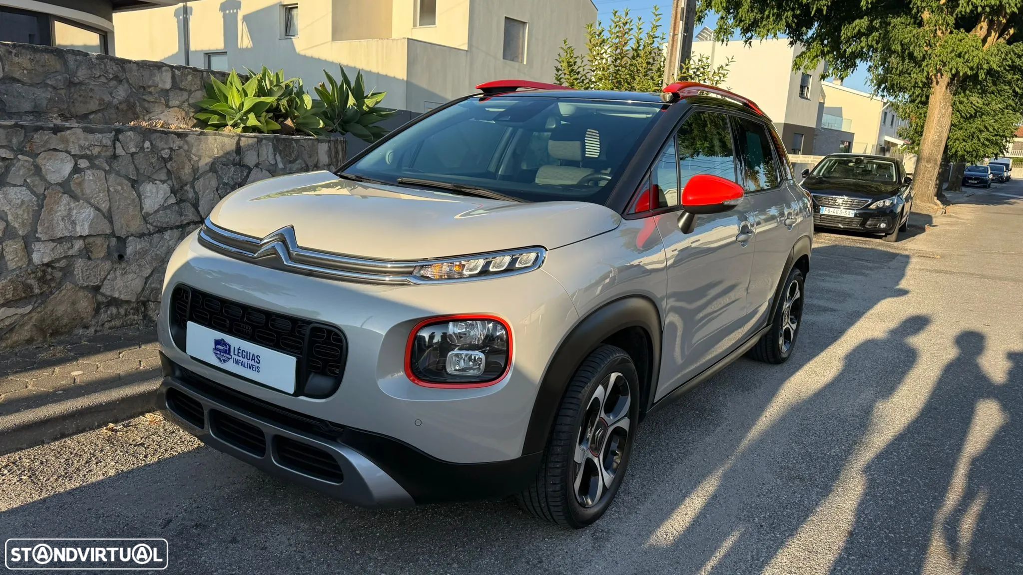 Citroën C3 Aircross 1.2 PureTech Shine EAT6 - 1