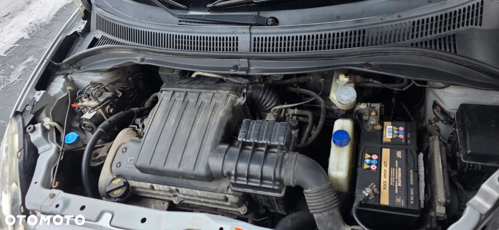 Suzuki Swift 1.3 GLX / Comfort - 19