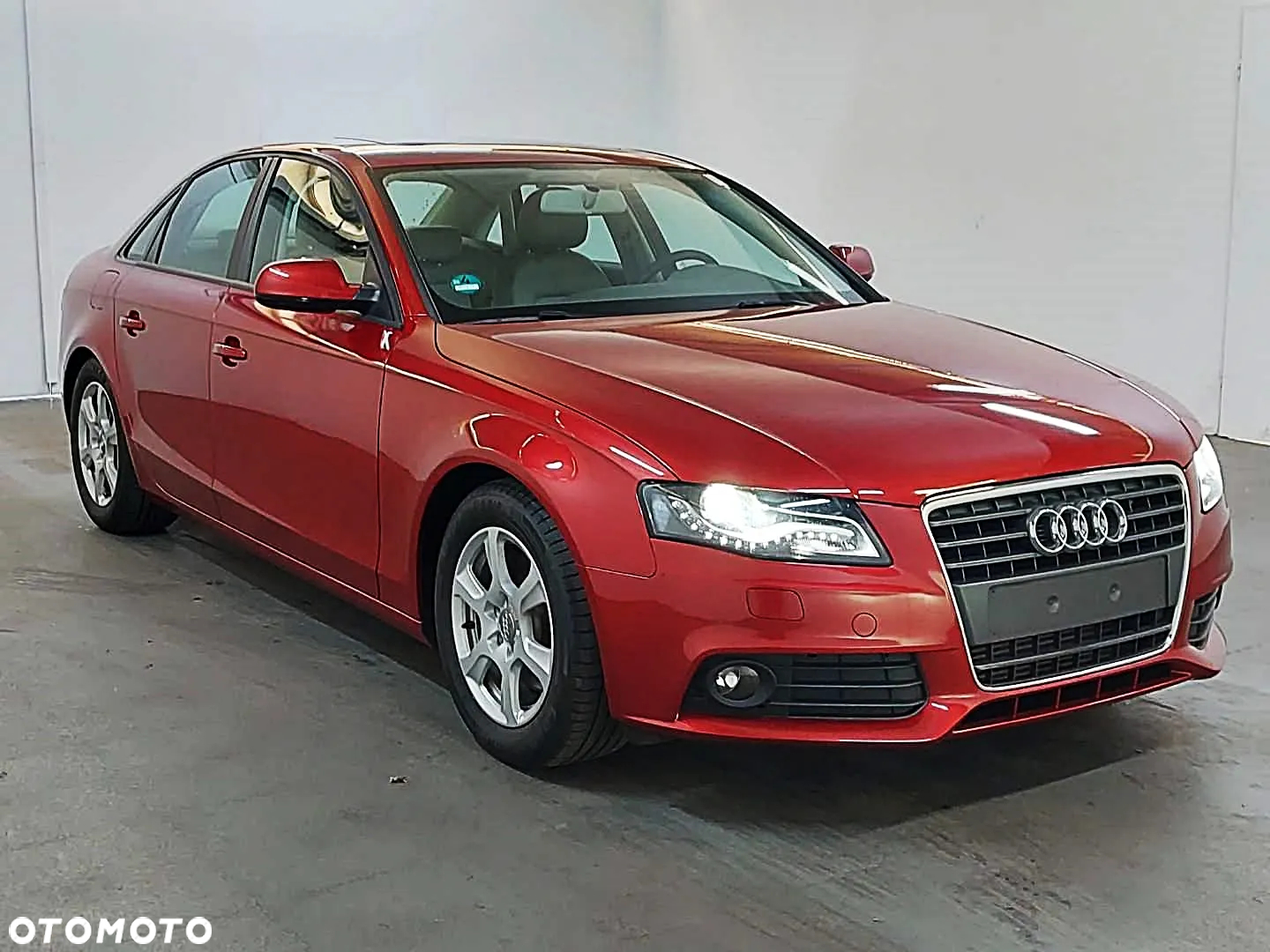 Audi A4 1.8 TFSI Attraction - 3