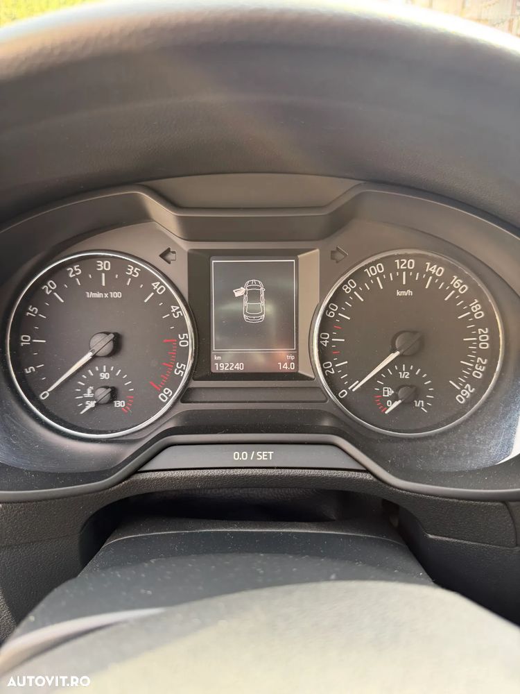 Skoda Octavia - 9