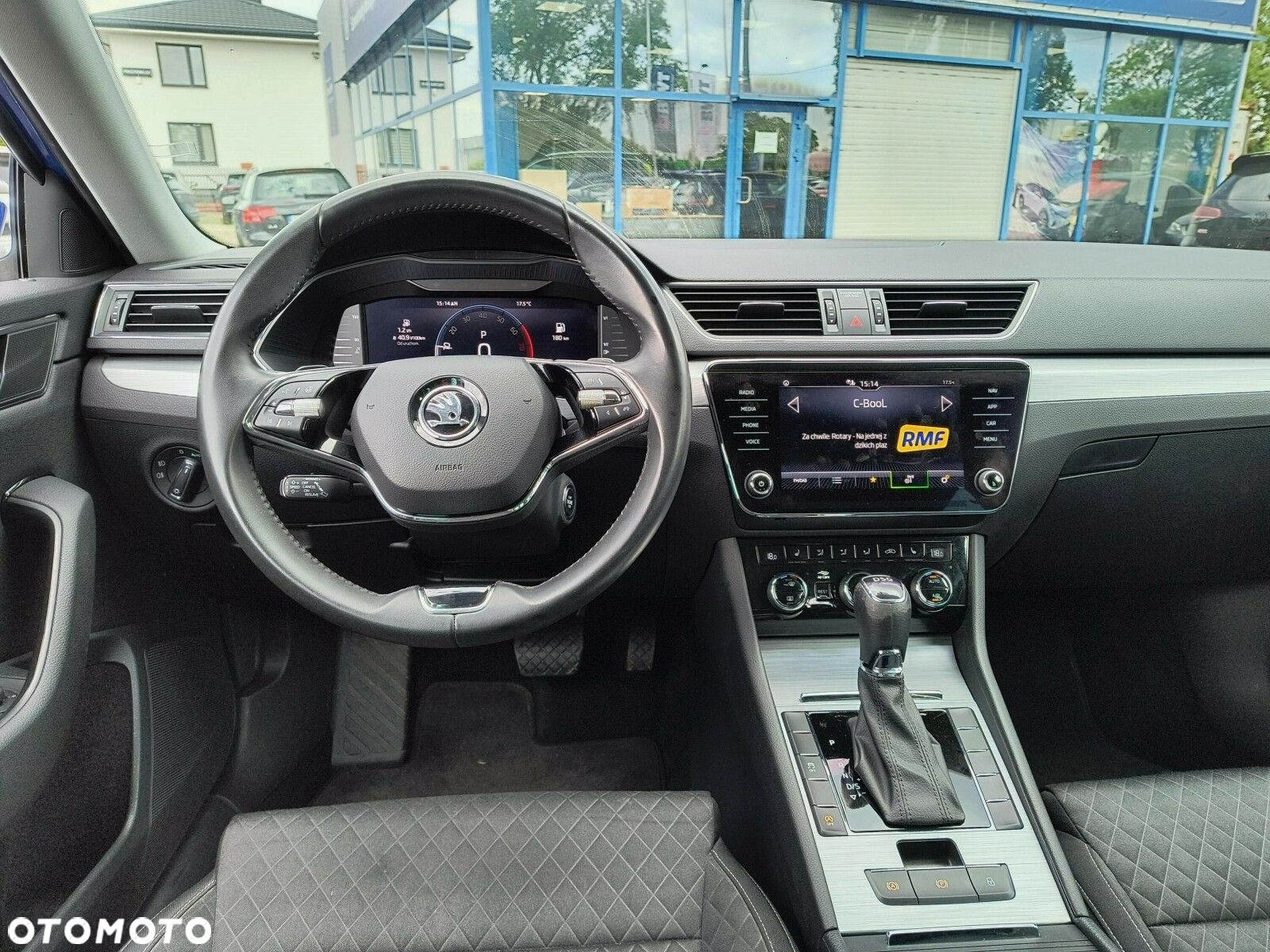 Skoda Superb - 13