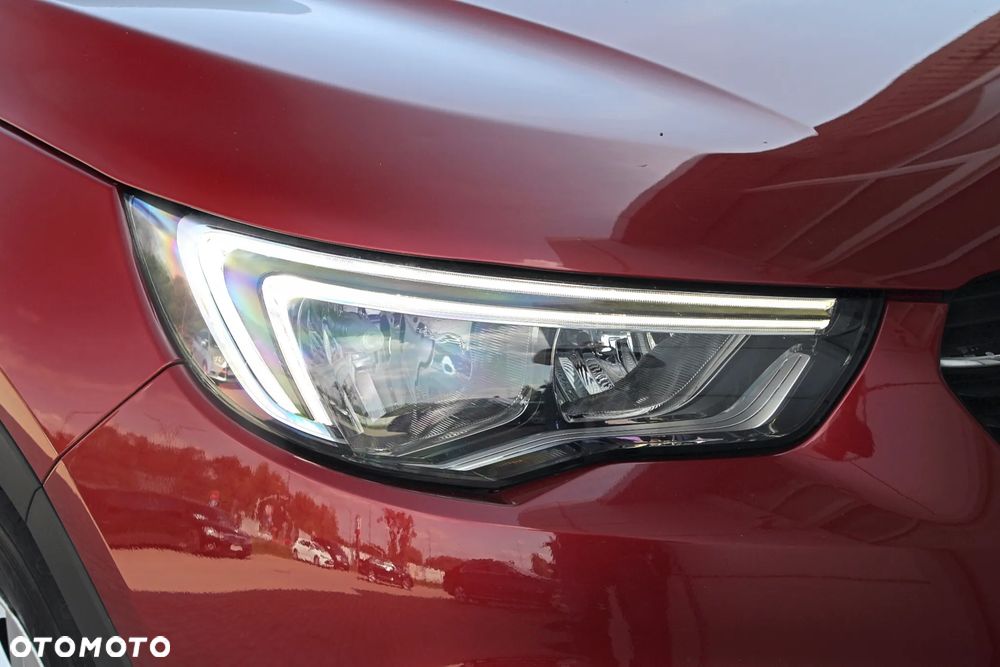 Opel Grandland X 1.2 T GPF Edition Business Pack S&S - 13