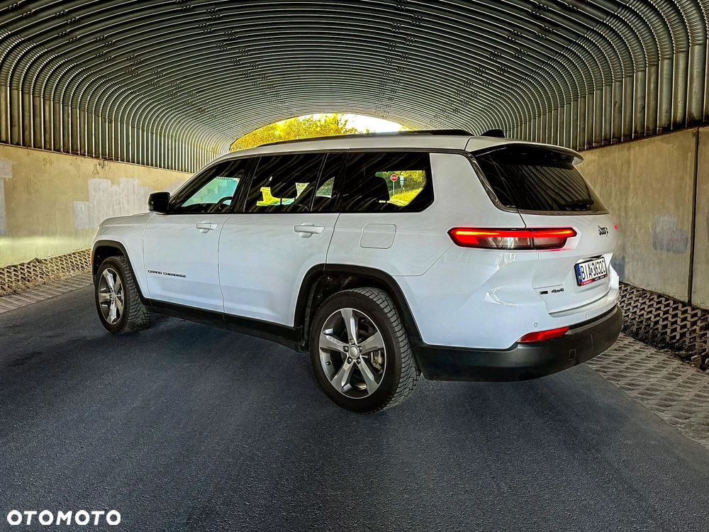 Jeep Grand Cherokee 3.6 V6 Overland - 9