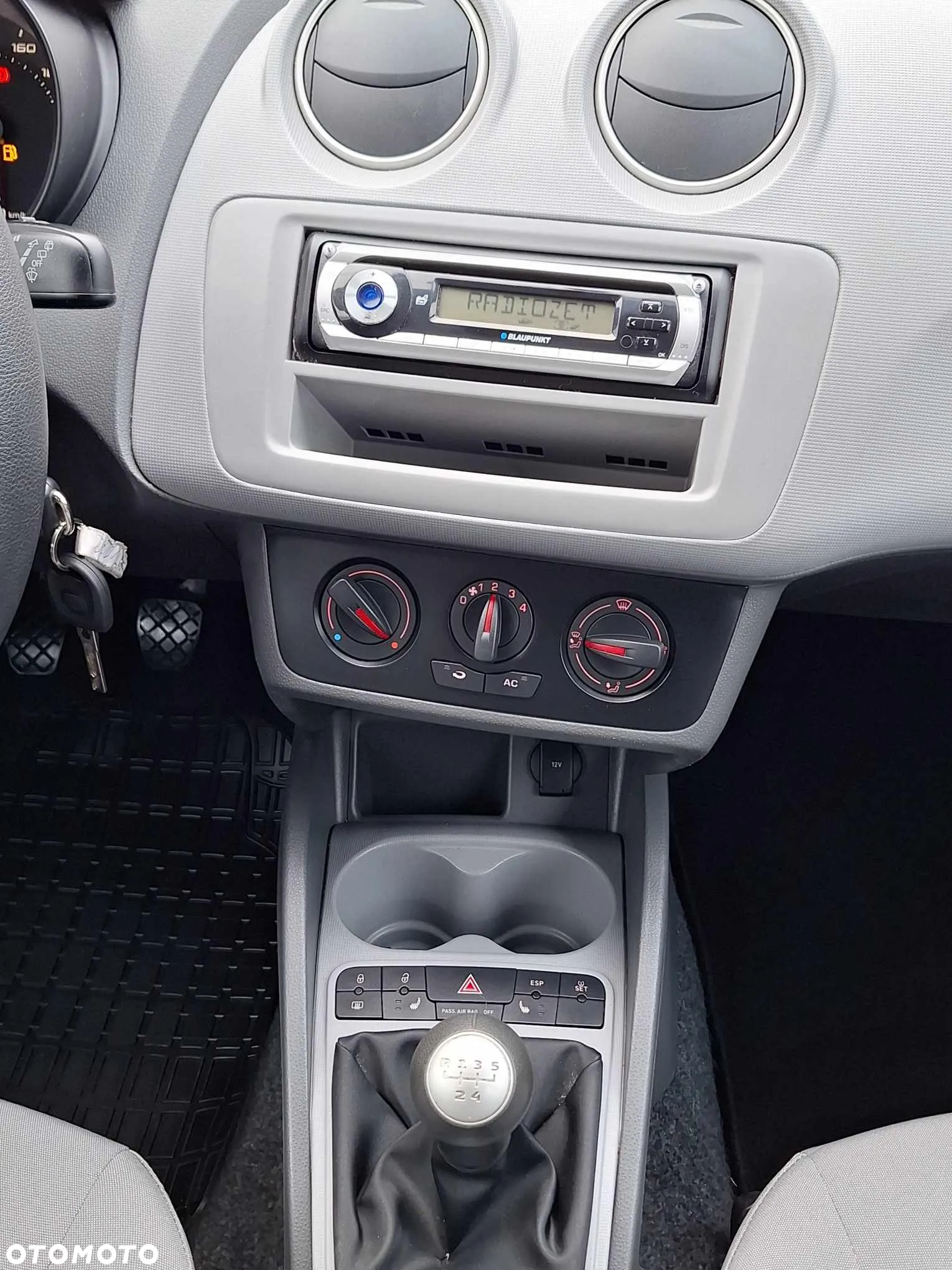Seat Ibiza 1.4 16V Style Salsa - 10