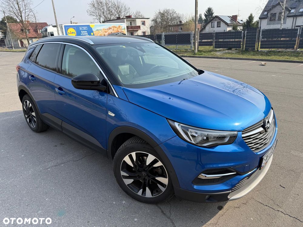 Opel Grandland X 1.2 Start/Stop INNOVATION - 5