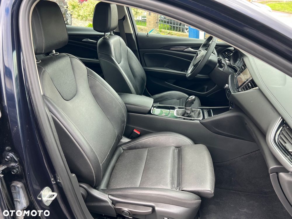 Opel Insignia 2.0 CDTI Innovation S&S - 32