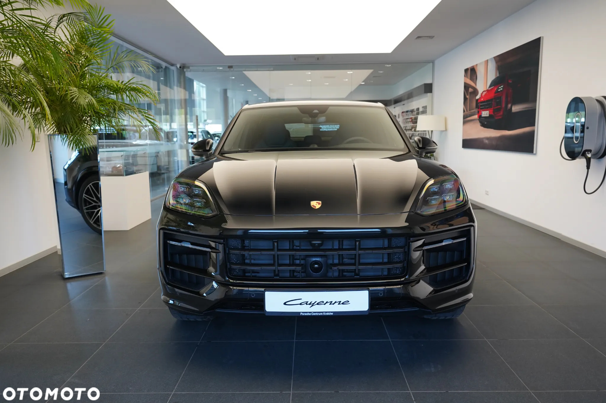 Porsche Cayenne Coupe S - 4