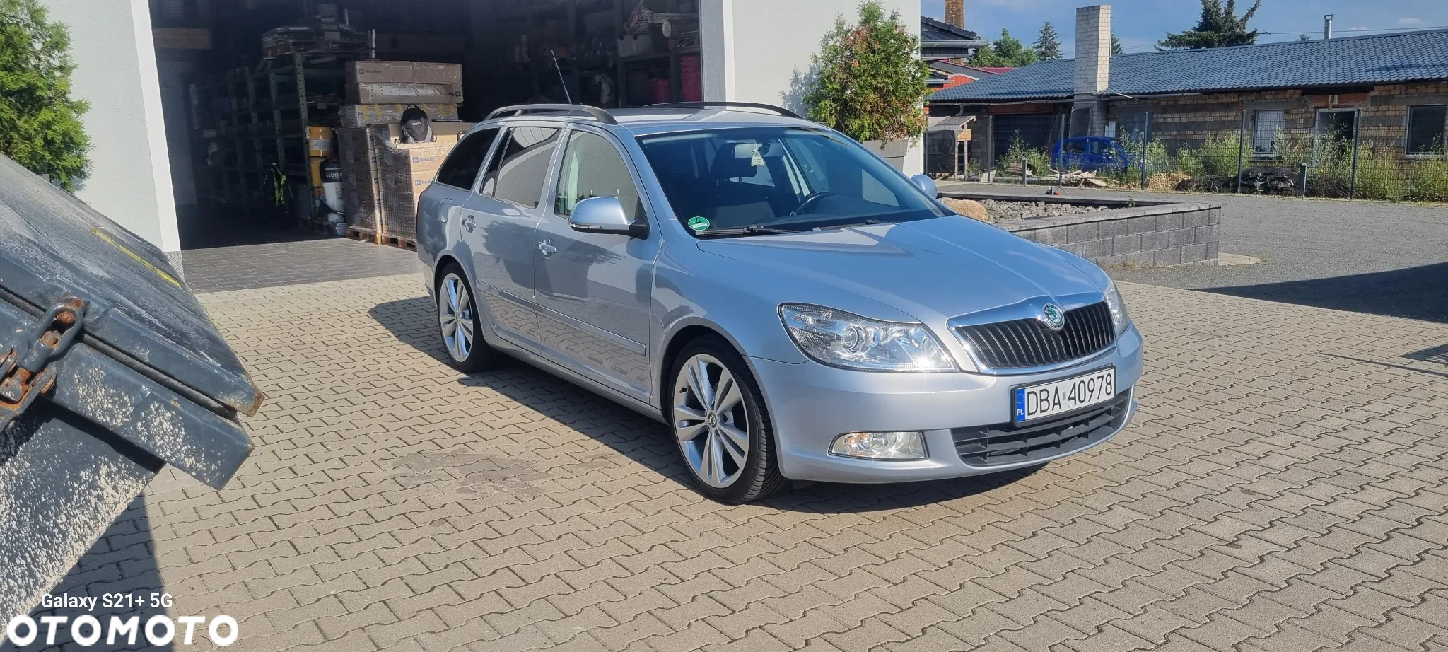 Skoda Octavia 1.4 TSI Ambiente - 16