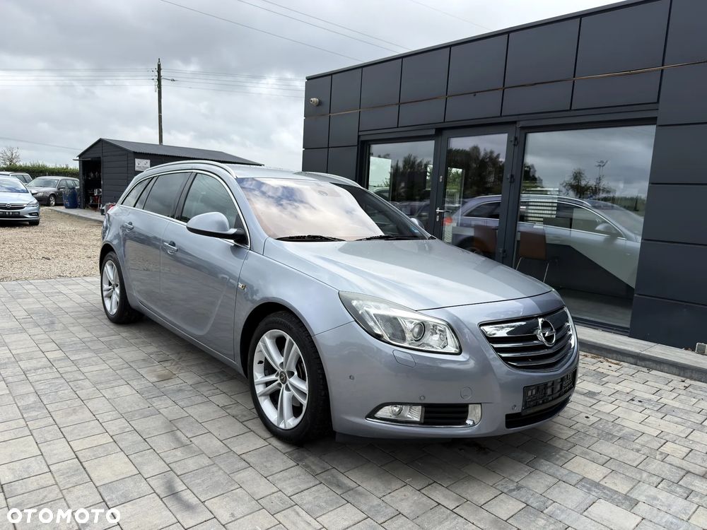 Opel Insignia 1.6 T Cosmo - 1