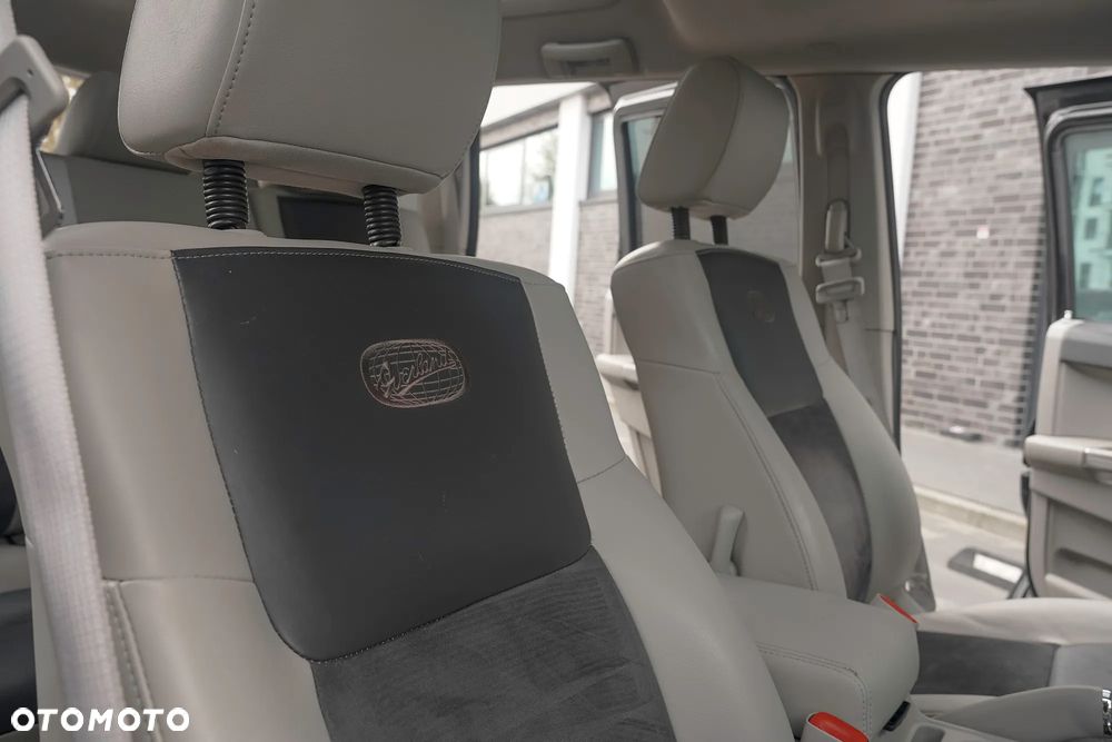 Jeep Commander 3.0 CRD DPF Automatik Overland - 8
