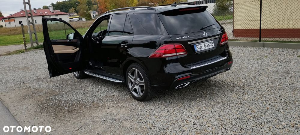 Mercedes-Benz GLE 350 d 4-Matic - 21