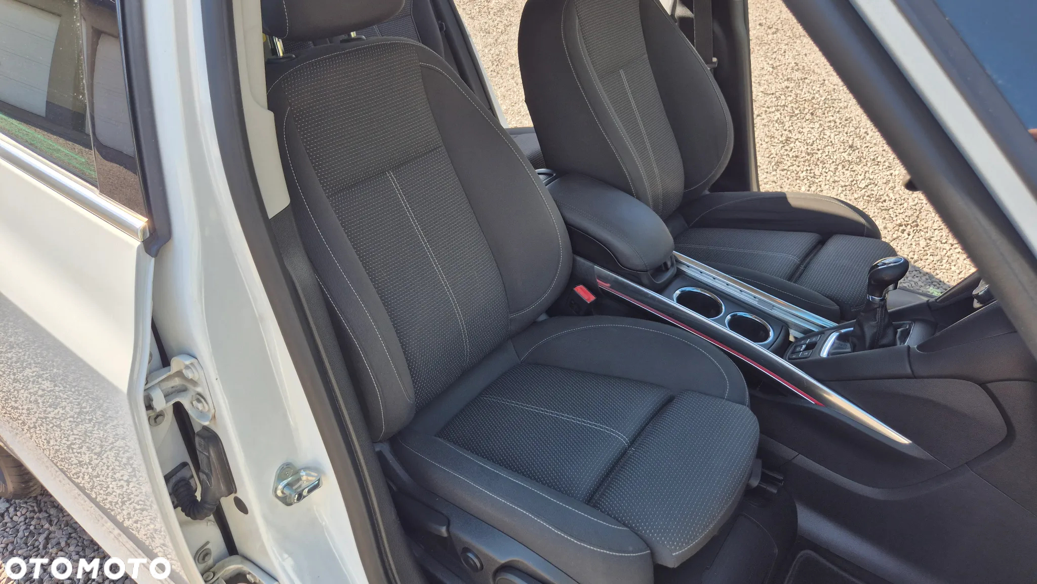 Opel Zafira 2.0 CDTI Cosmo - 13