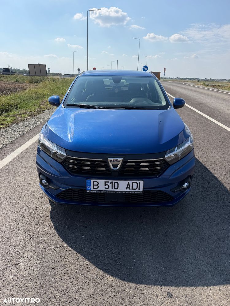 Dacia Logan ECO-G 100 MT6 Comfort - 10