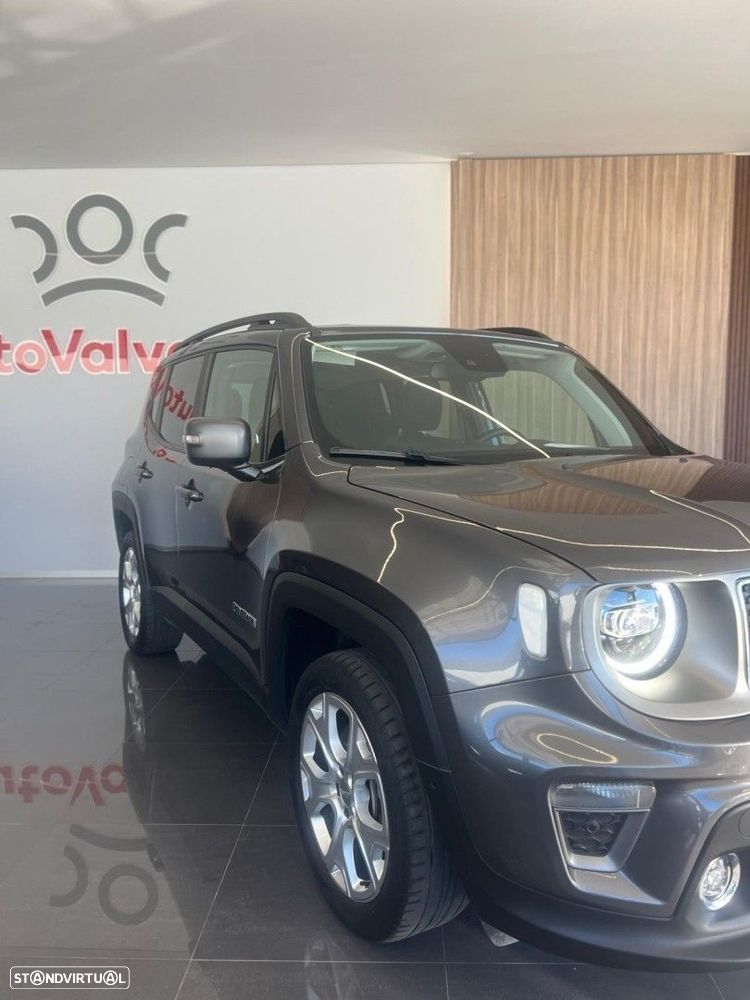 Jeep Renegade 1.3 TG Limited - 5