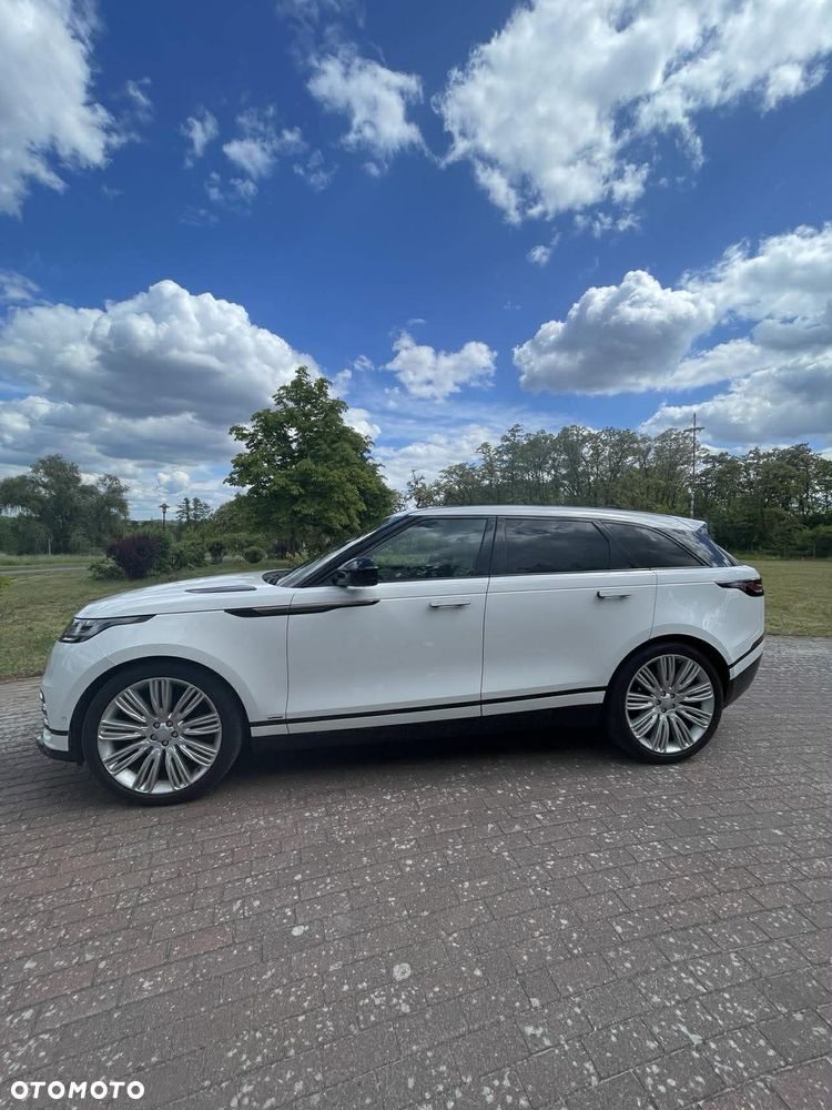 Land Rover Range Rover Velar 3.0 SD6 R-Dynamic - 9